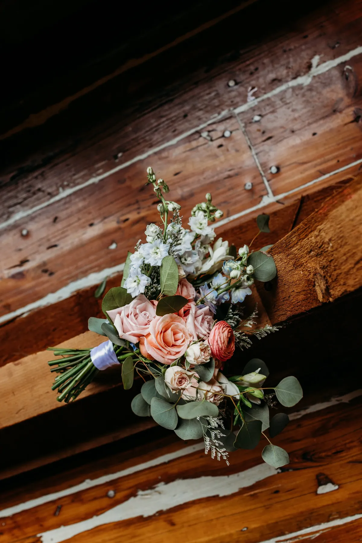 Floret loose blooms