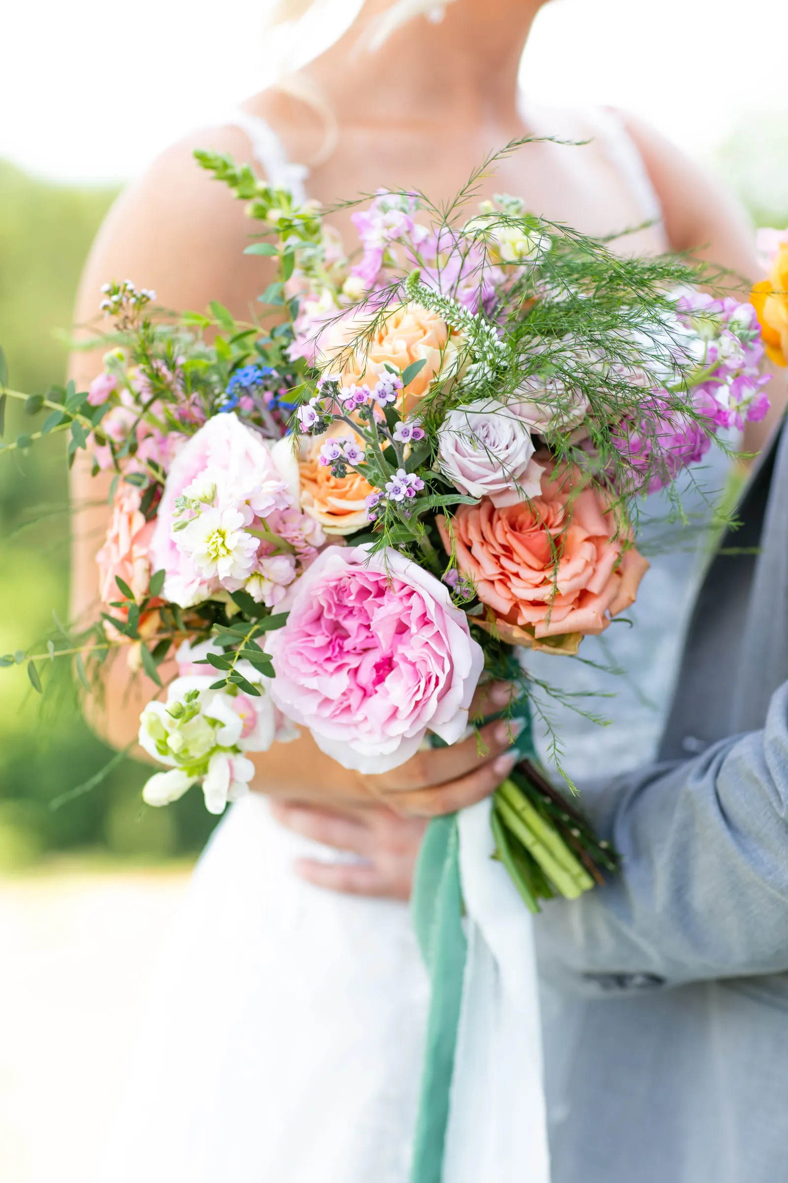 Heather Florals wedding floral design 2