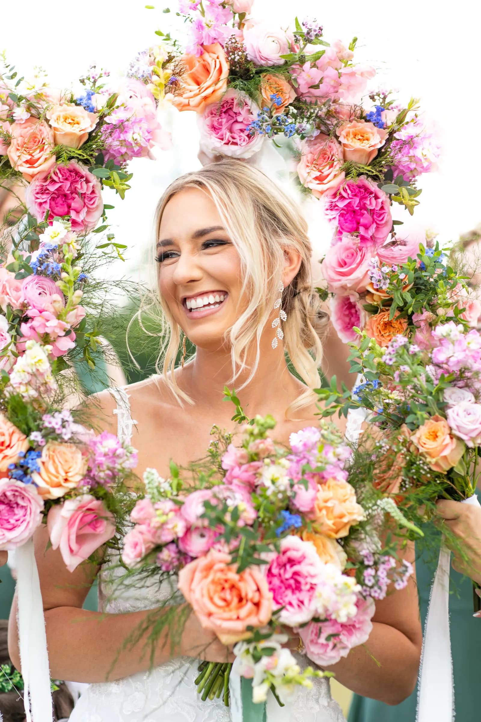 Heather Florals wedding floral design 8