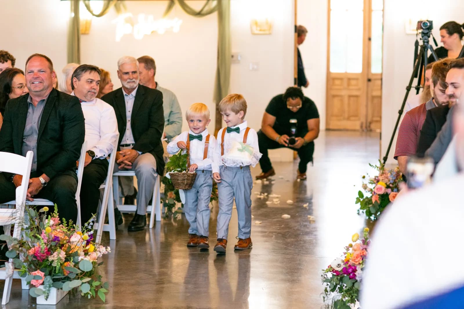 Heather Florals wedding floral design 11