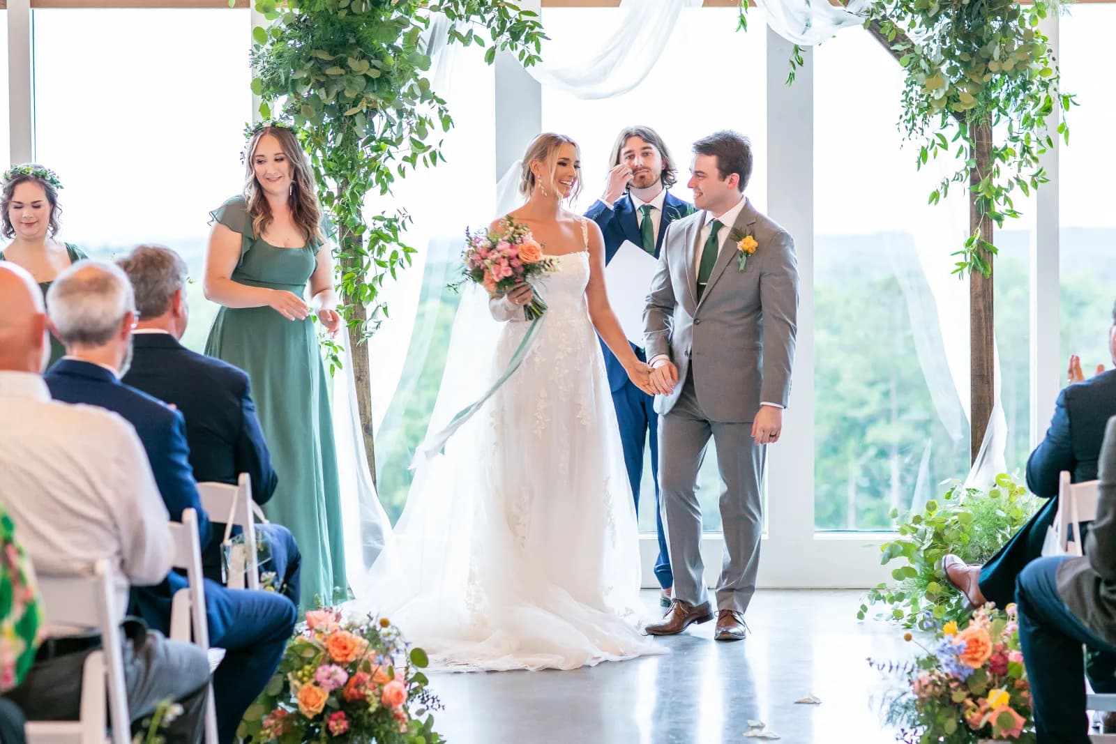 Heather Florals wedding floral design 19