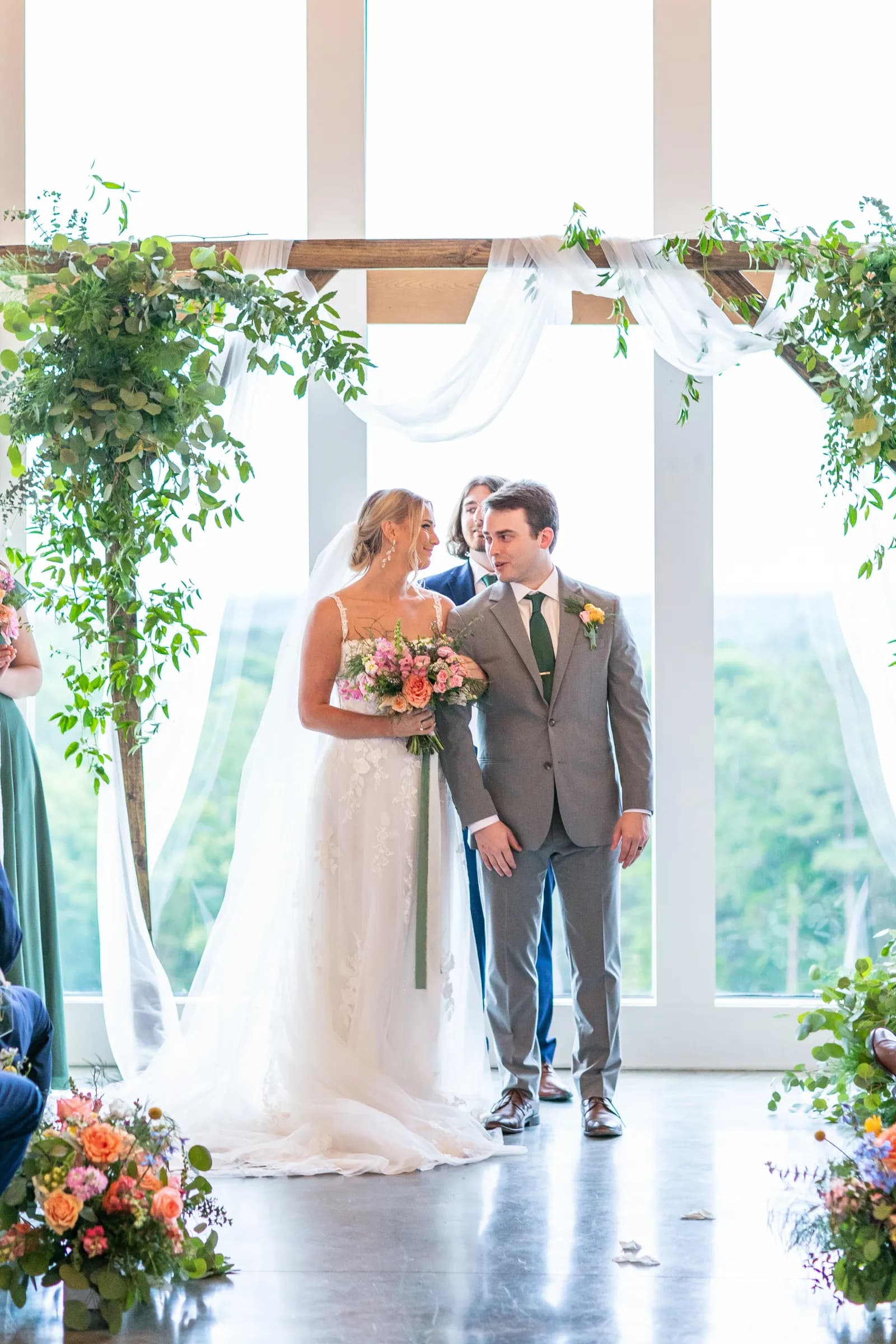 Heather Florals wedding floral design 20