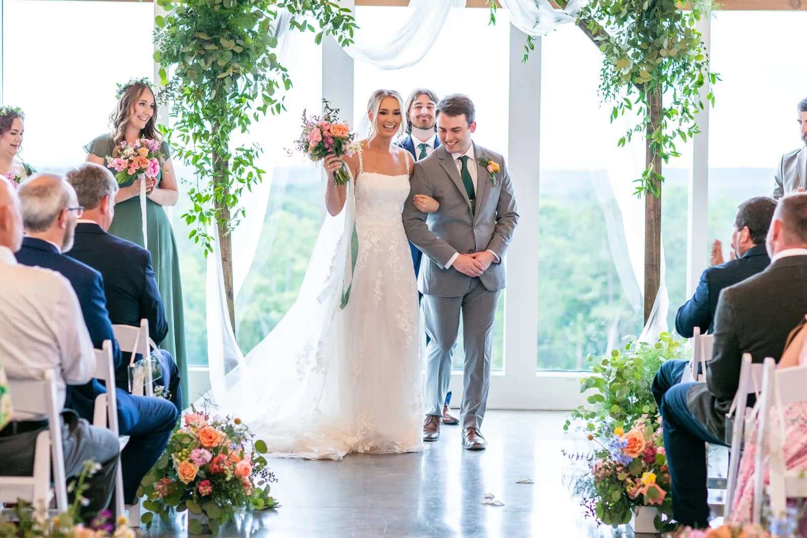 Heather Florals wedding floral design 21