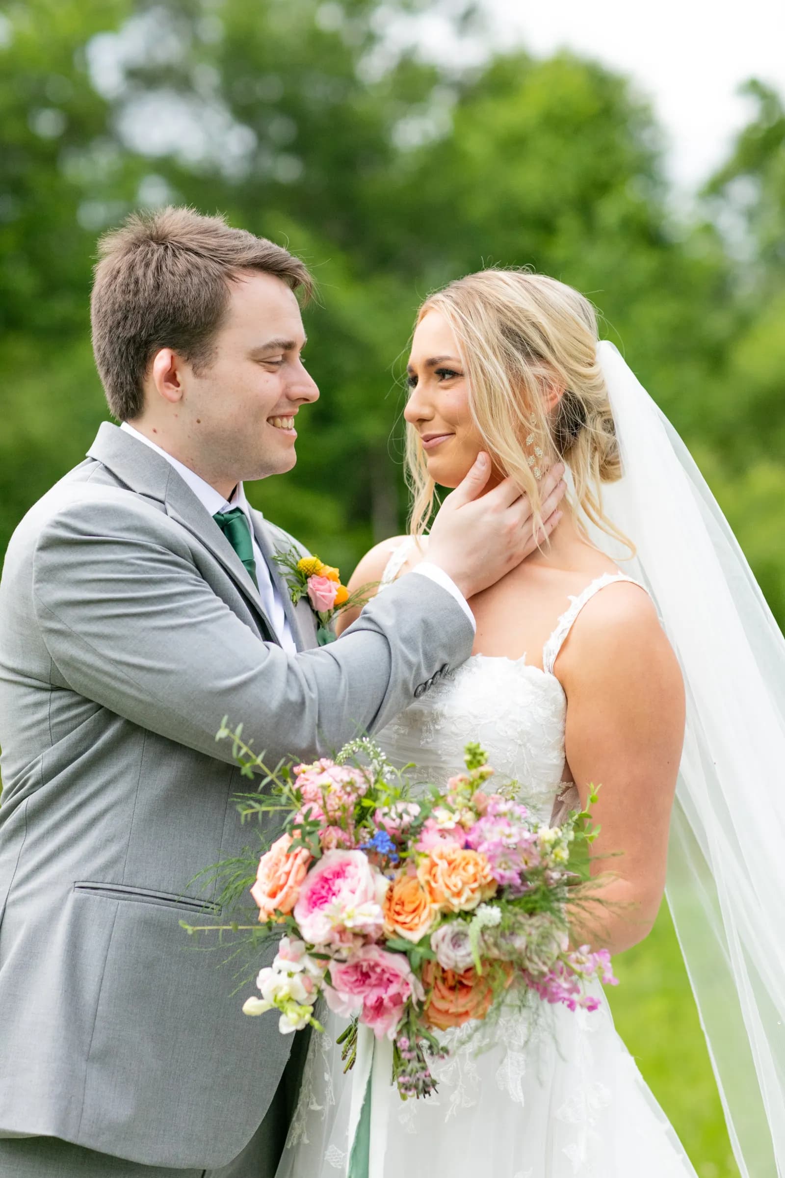 Heather Florals wedding floral design 25