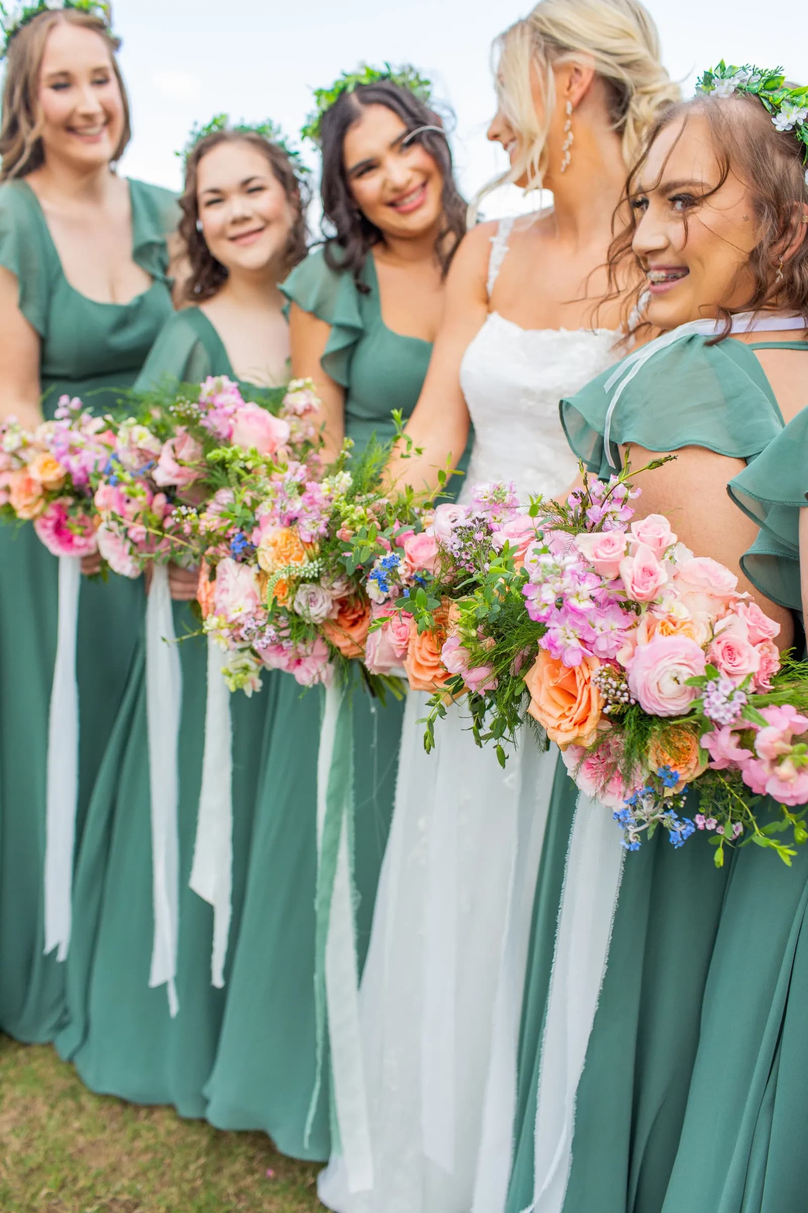 Heather Florals wedding floral design 36
