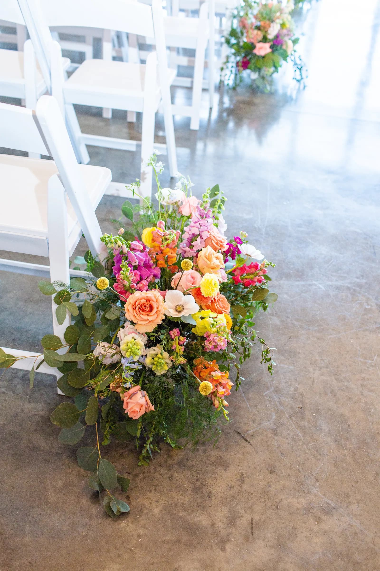 Heather Florals wedding floral design 37