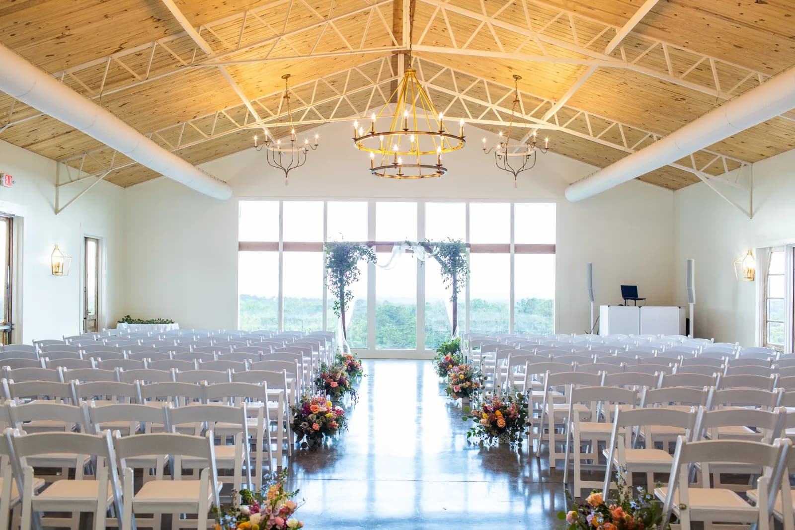 Heather Florals wedding floral design 38