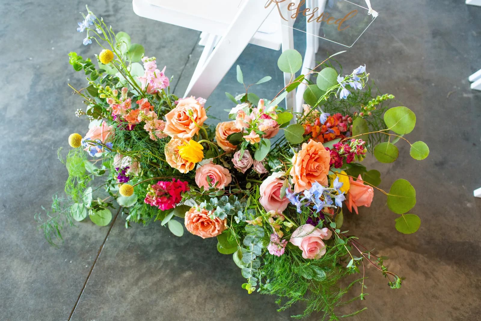 Heather Florals wedding floral design 41