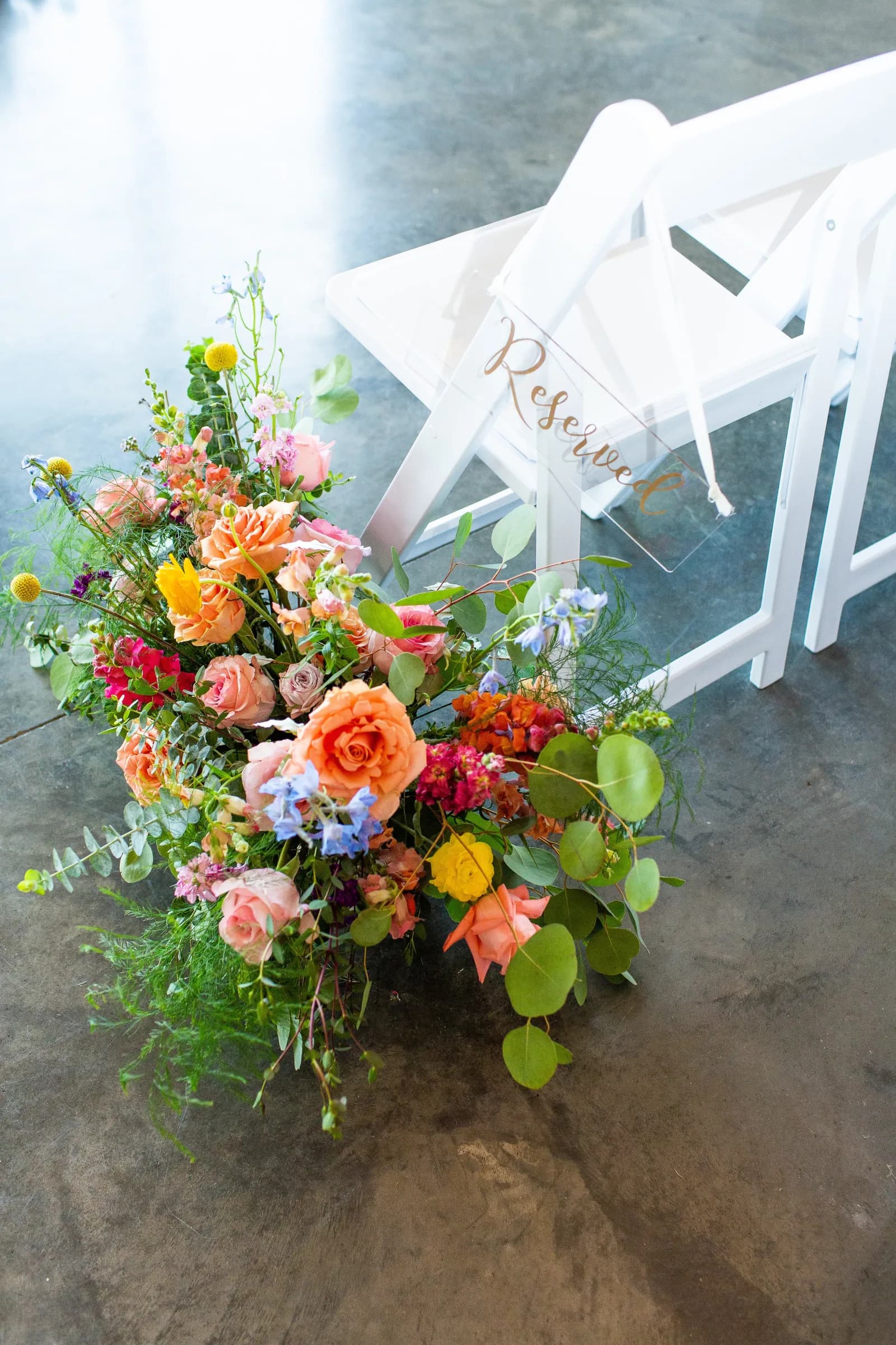 Heather Florals wedding floral design 43