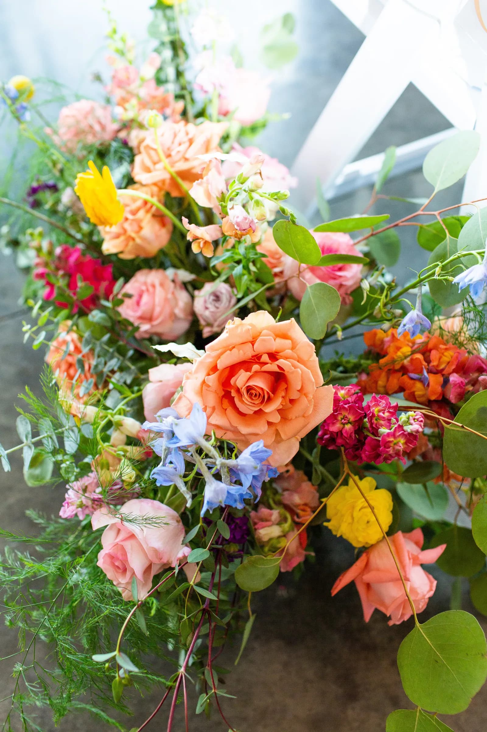 Heather Florals wedding floral design 44